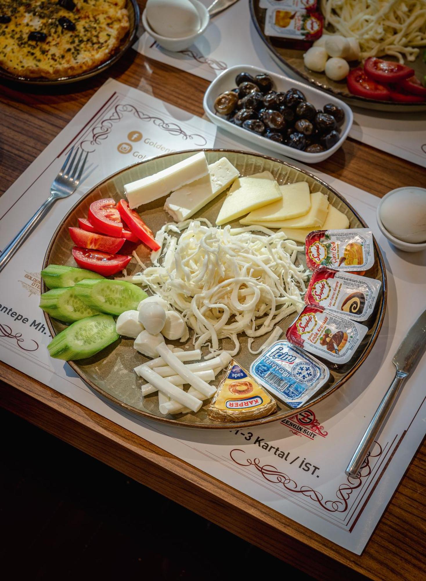 Hotel Golden Dream Provincia di Istanbul