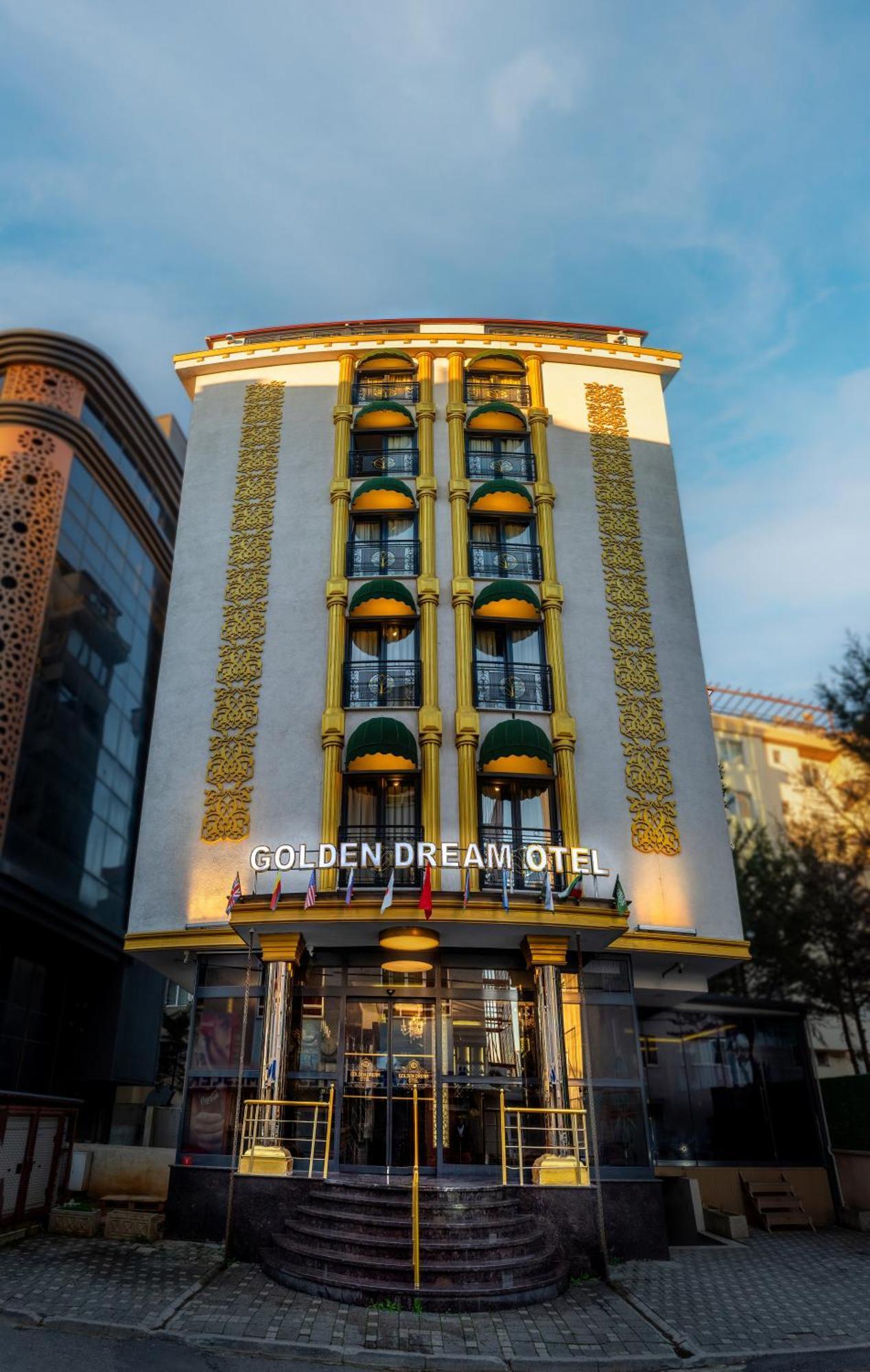 Golden Dream Hotel Istambul